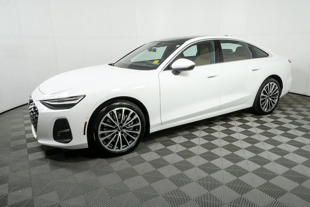 New 2026 Audi A6 Premium image 27