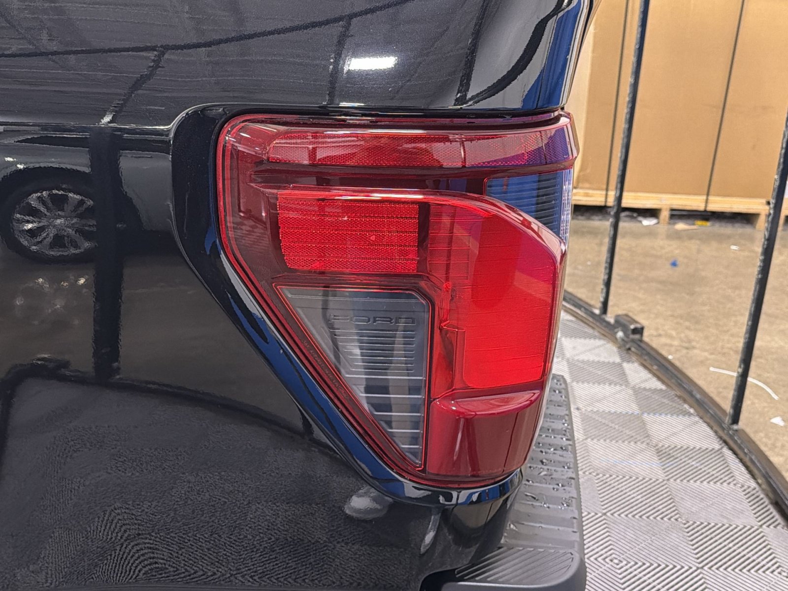 New 2026 Ford F150 STX w/ F-150 LOBO Package AWD/4WD image 18
