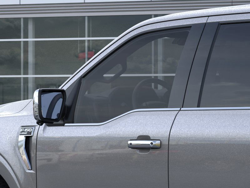 New 2025 Ford F150 Lariat w/ Equipment Group 502A High image 20