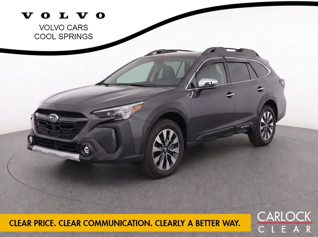 Used 2024 Subaru Outback Touring AWD/4WD image 1