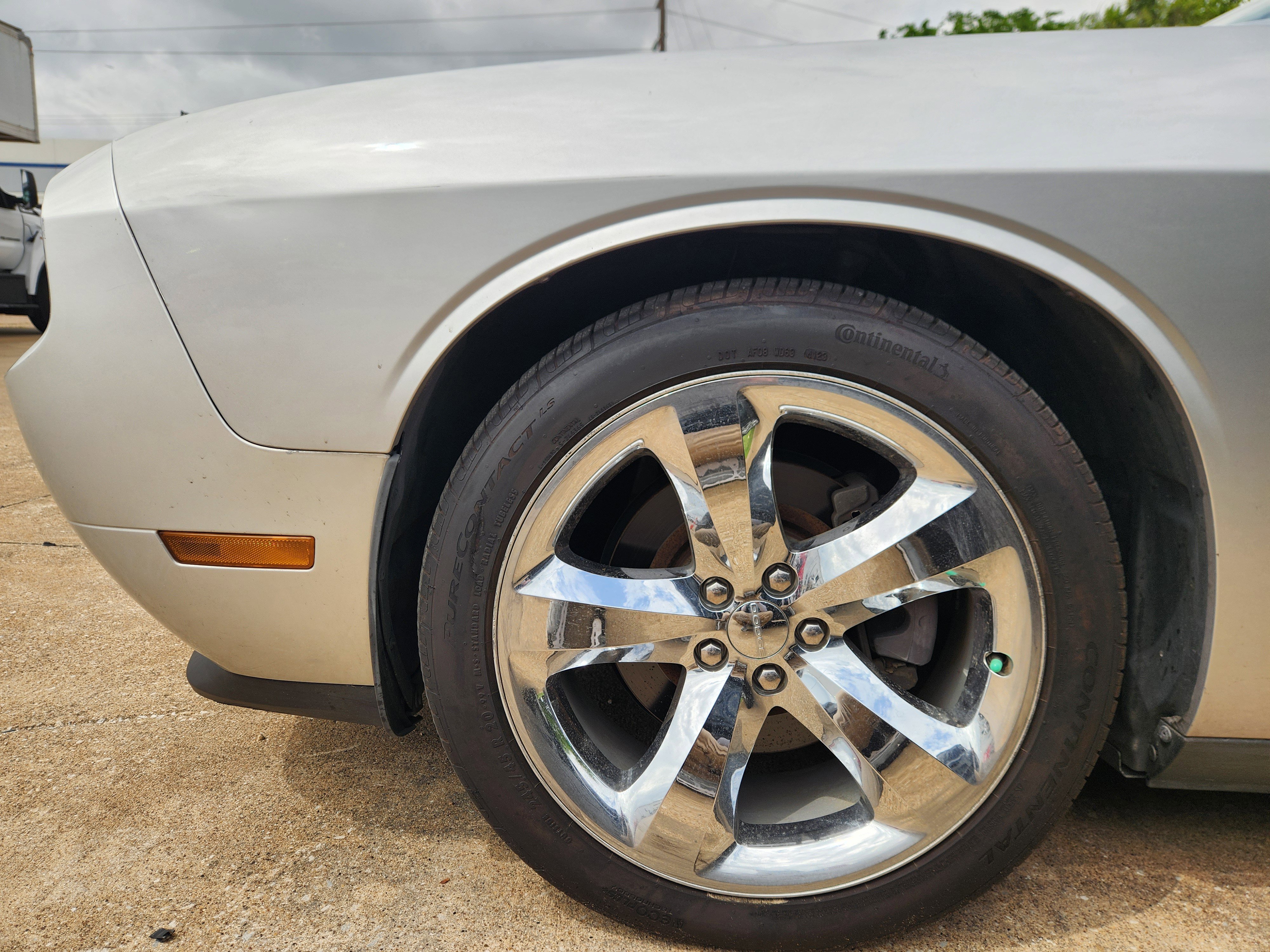 Used 2012 Dodge Challenger R/T Plus image 8