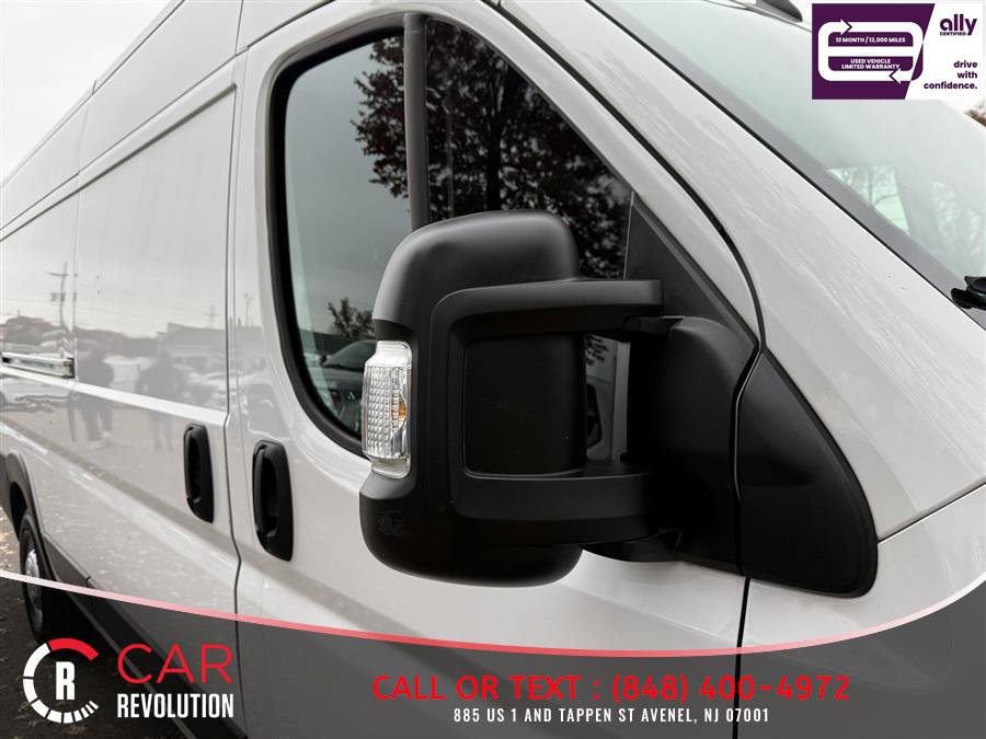 Used 2023 RAM ProMaster 3500 w/ Interior LED Lighting Group FWD image 38