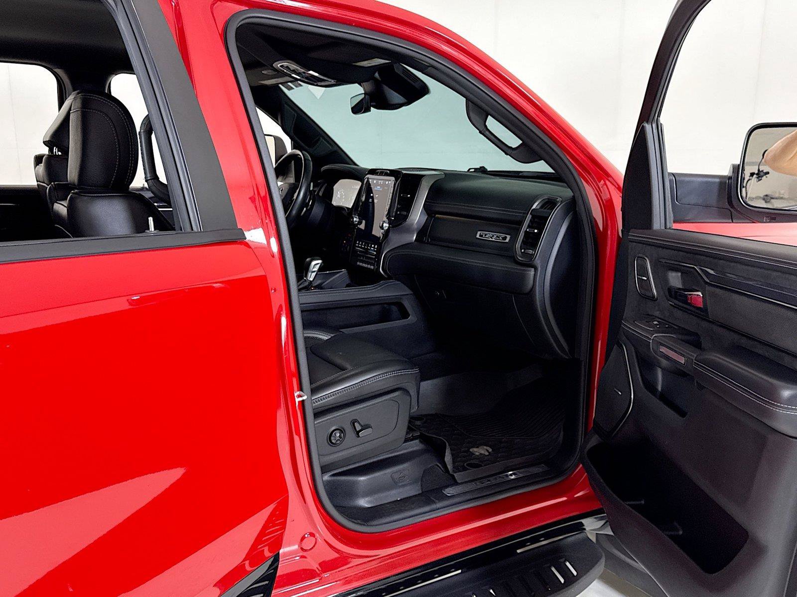 Used 2022 RAM 1500 TRX w/ TRX Level 1 Equipment Group AWD/4WD image 26
