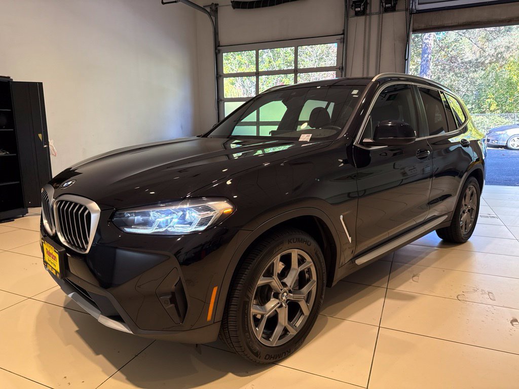 Used 2024 BMW X3 xDrive30i w/ Premium Essential Package