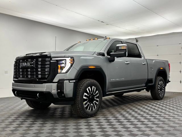 New 2026 GMC Sierra 2500 Denali Ultimate w/ Max Trailering Package image 15