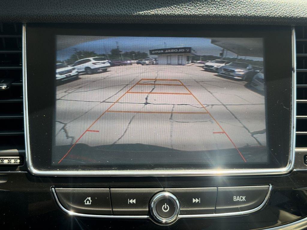 Used 2017 Buick Encore Premium AWD/4WD image 15
