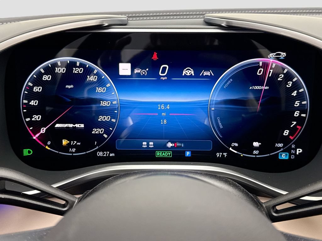 New 2026 Mercedes-Benz SL 63 AMG S e Performance 4MATIC image 30