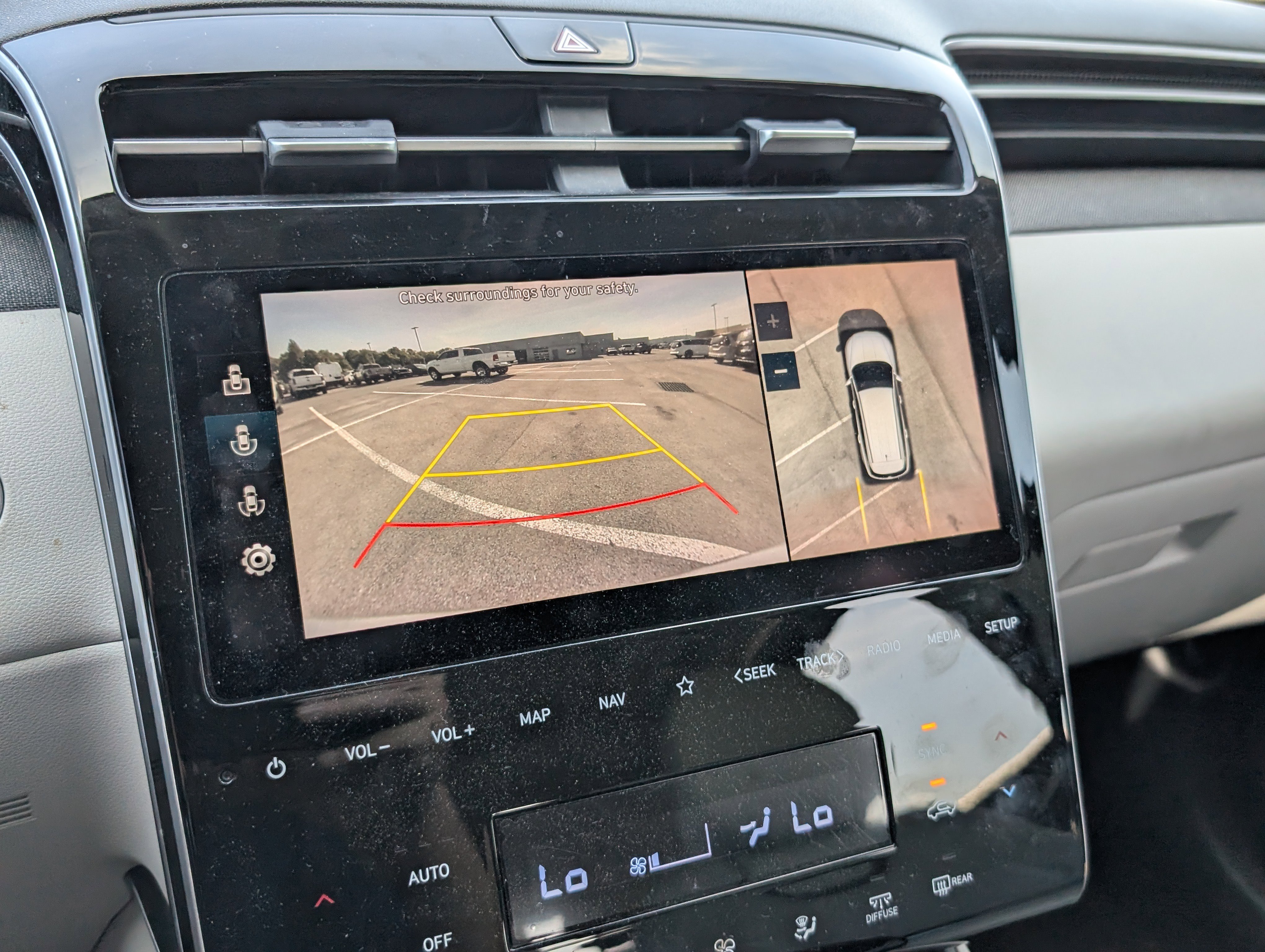 Used 2022 Hyundai Tucson Limited w/ Cargo Package FWD image 10