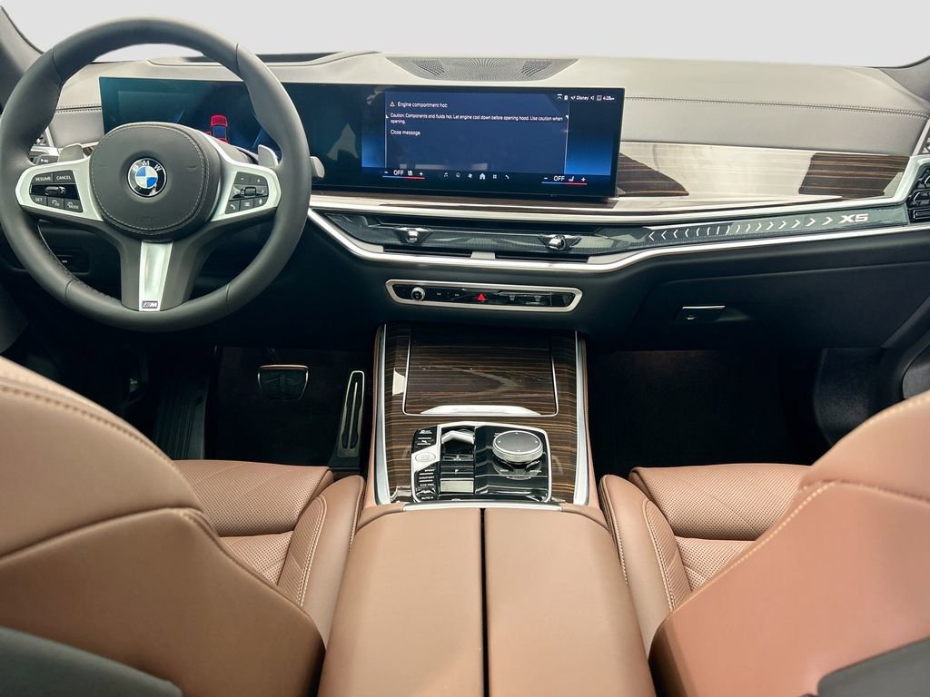 Certified 2026 BMW X5 xDrive40i w/ M Sport Package image 13