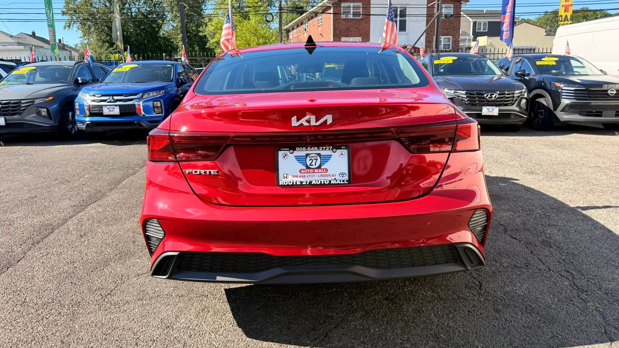 Used 2024 Kia Forte LXS FWD image 6