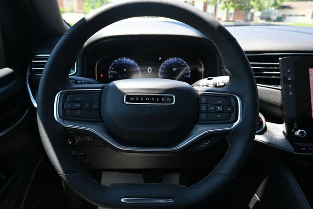 Used 2024 Jeep Wagoneer Series II AWD/4WD image 48