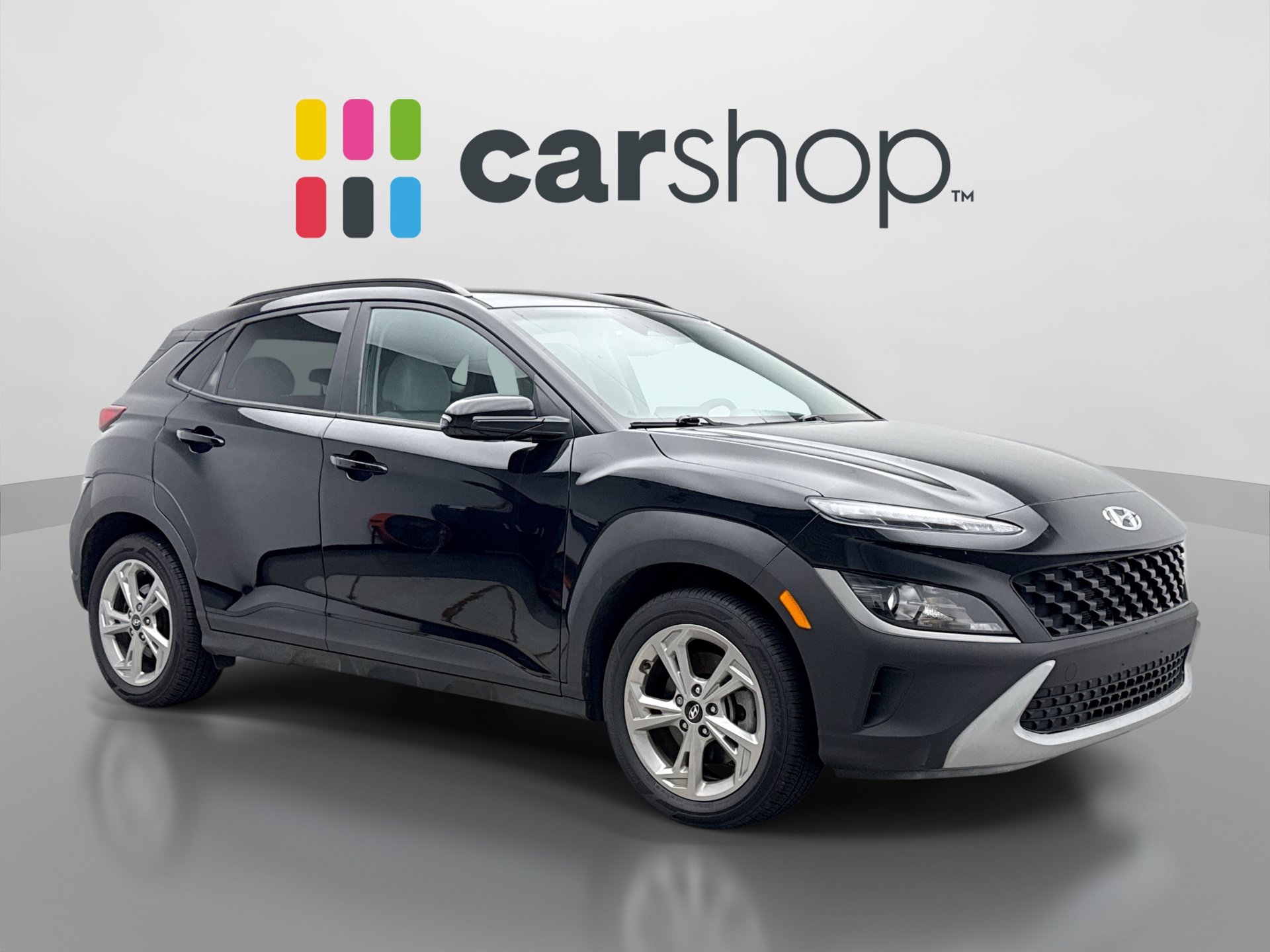 Used 2023 Hyundai Kona SEL w/ Cargo Package AWD/4WD image 7