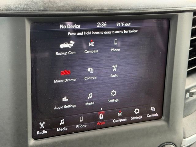 Used 2021 RAM 1500 Big Horn image 24