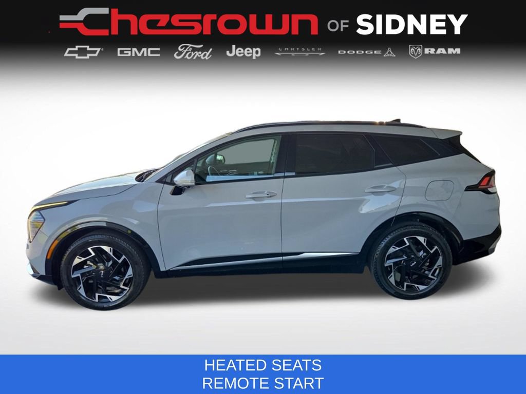 Used 2023 Kia Sportage SX FWD image 8
