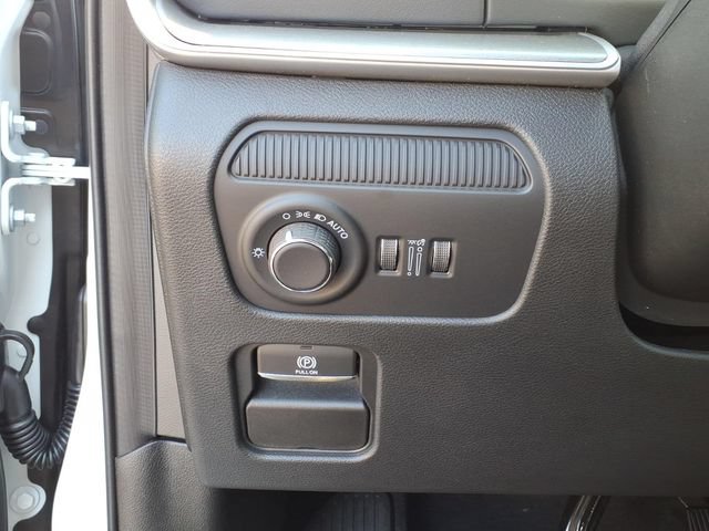 New 2026 Jeep Grand Wagoneer Limited AWD/4WD image 16