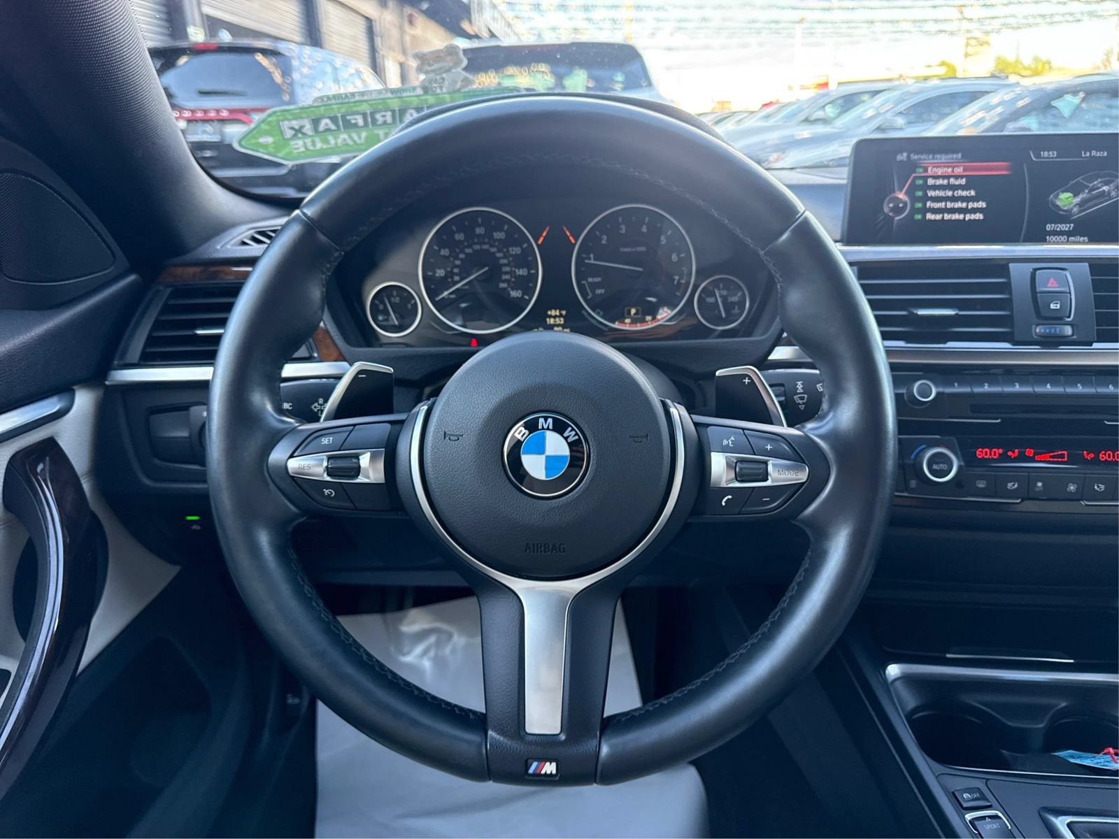 Used 2015 BMW 435i Gran Coupe RWD image 17