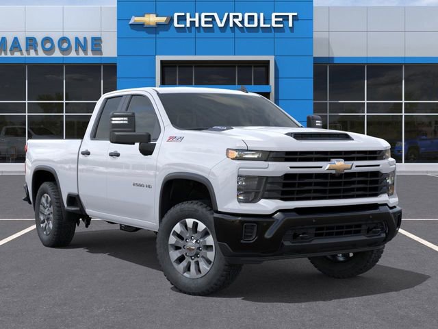 New 2026 Chevrolet Silverado 2500 Custom w/ Custom Value Package AWD/4WD image 7