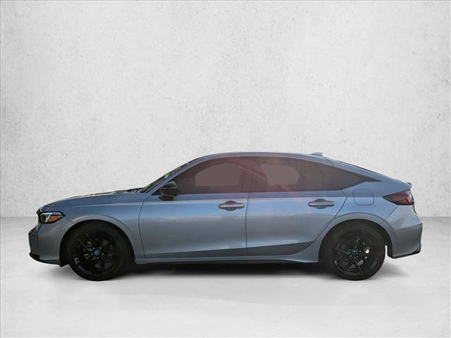 New 2026 Honda Civic Sport image 5