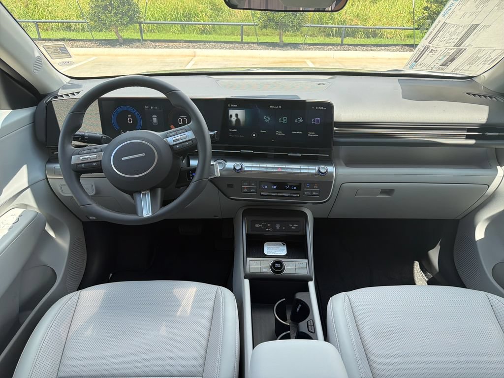 New 2026 Hyundai Kona SEL Premium FWD image 16