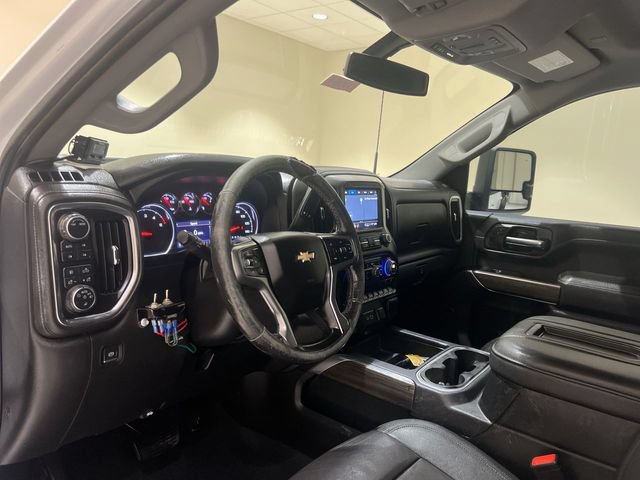 Used 2022 Chevrolet Silverado 3500 LT w/ Texas Edition AWD/4WD image 9