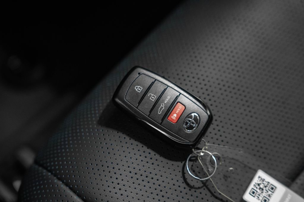 New 2026 Toyota Sequoia Platinum image 55