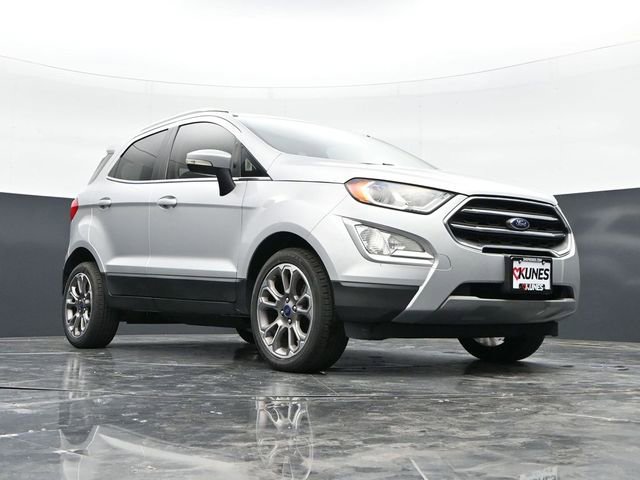 Used 2020 Ford EcoSport Titanium FWD image 33