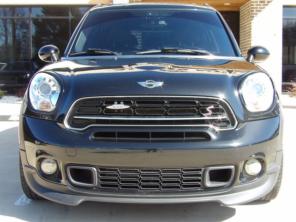 Used 2016 MINI Cooper Countryman S image 8