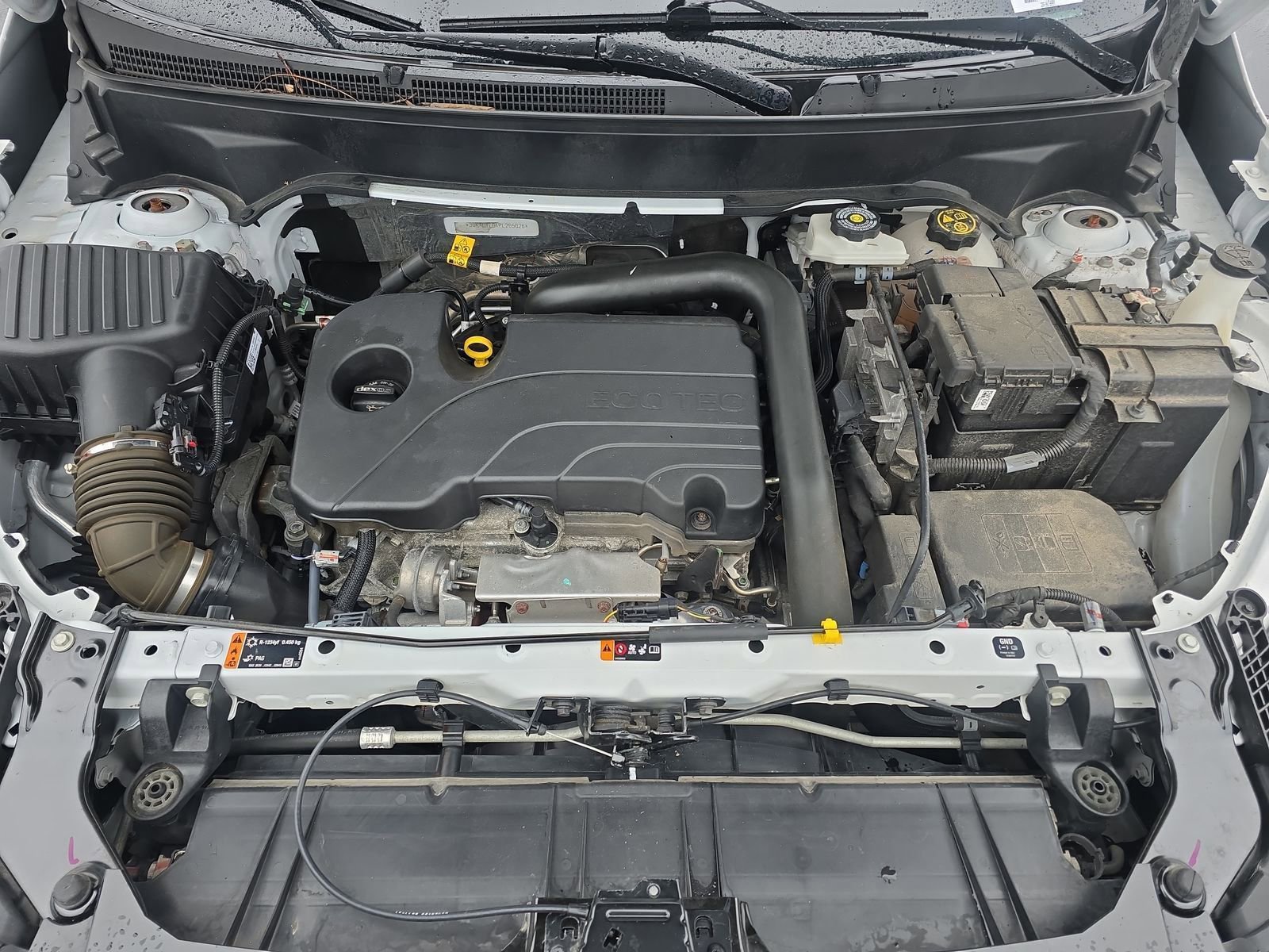 Used 2023 GMC Terrain AT4 image 43