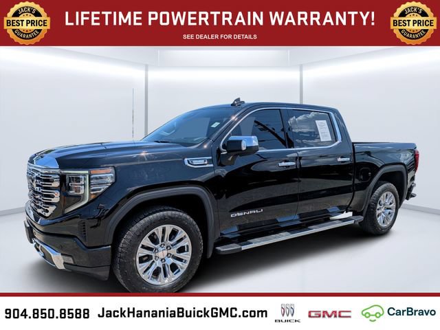 Used 2023 GMC Sierra 1500 Denali AWD/4WD image 7