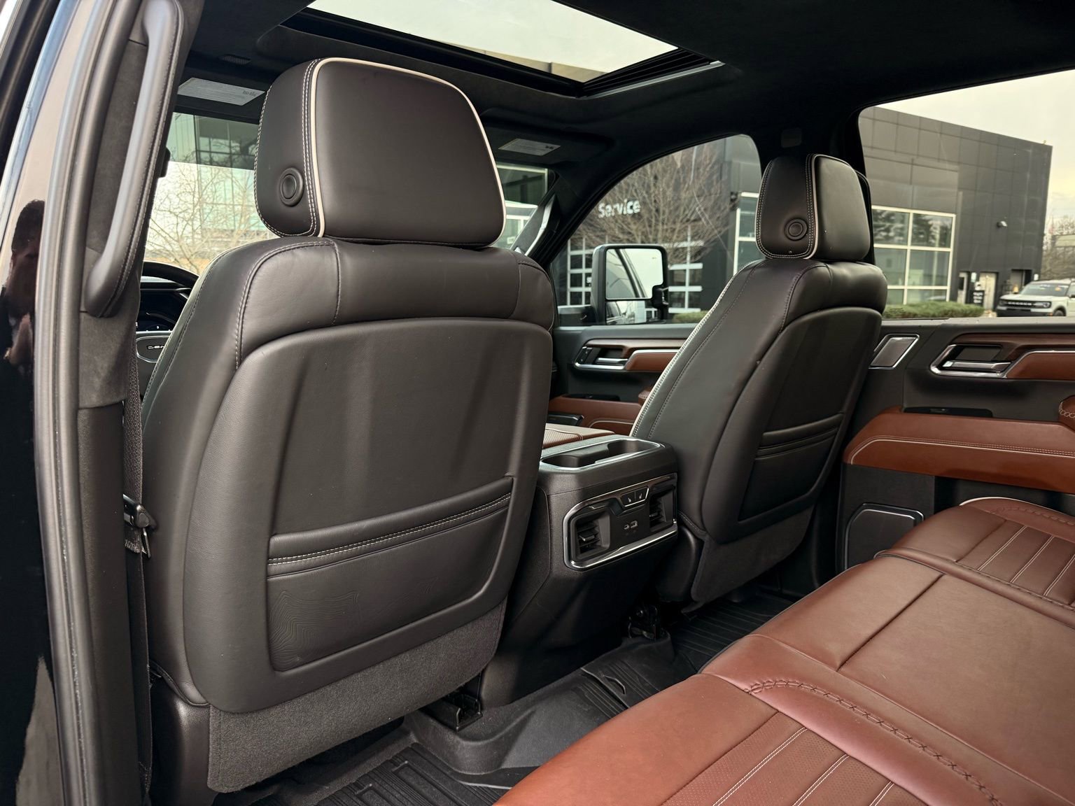 Used 2024 GMC Sierra 2500 Denali Ultimate image 41