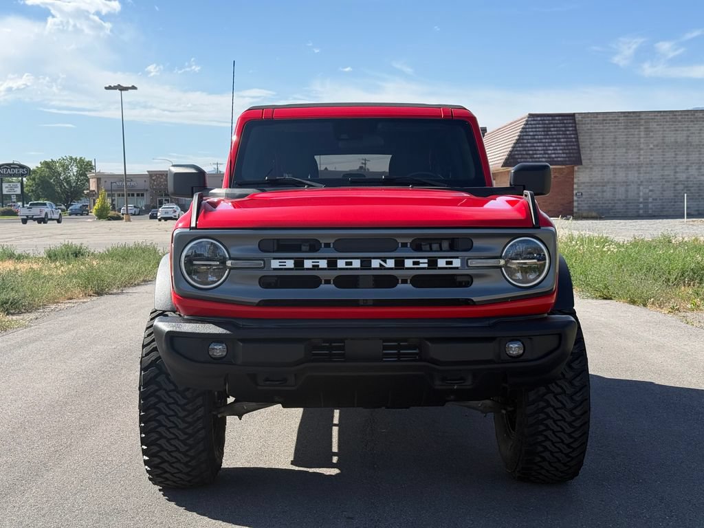 Used 2021 Ford Bronco Big Bend AWD/4WD image 7