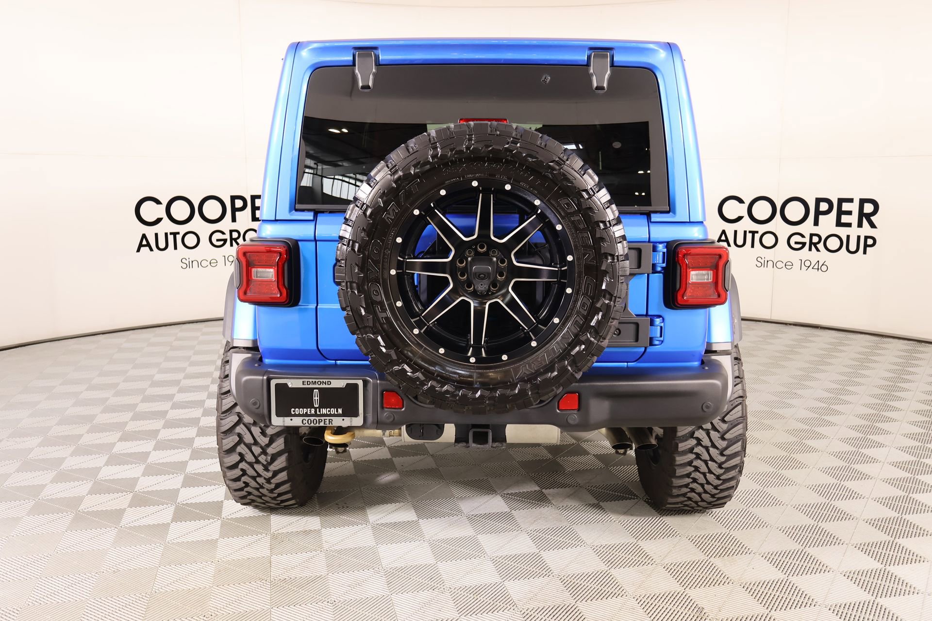 Used 2024 Jeep Wrangler Rubicon 392 image 22