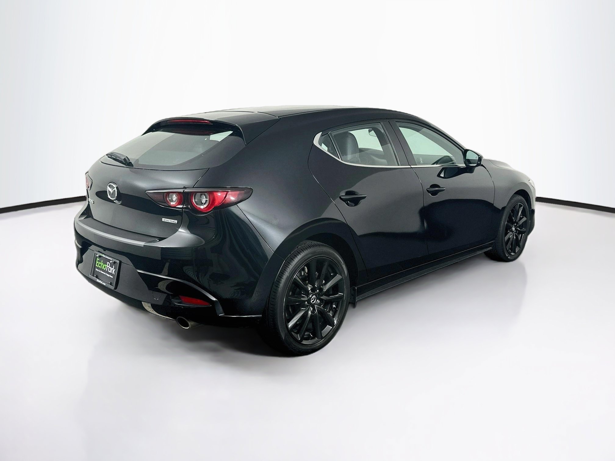 Used 2024 MAZDA MAZDA3 s FWD image 9