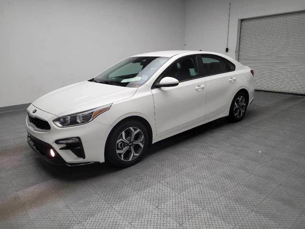 Used 2021 Kia Forte LXS FWD image 2