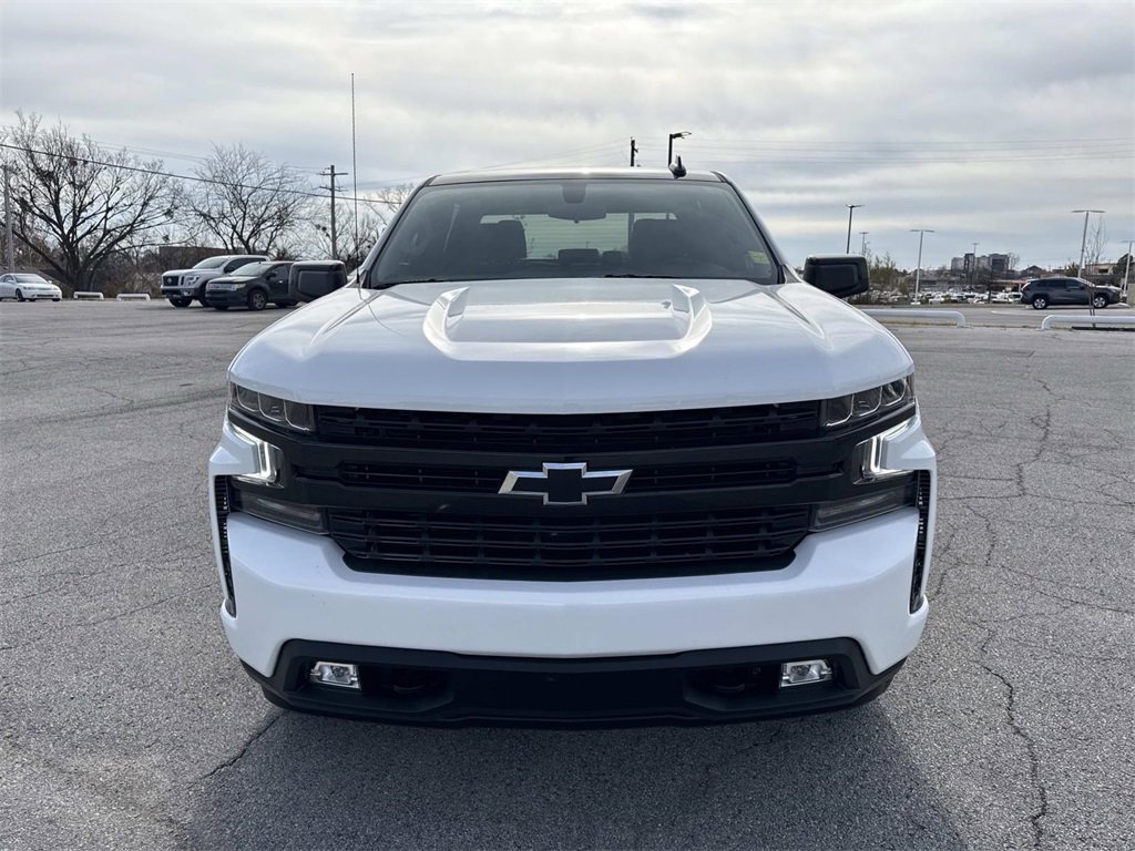 Used 2021 Chevrolet Silverado 1500 RST image 8