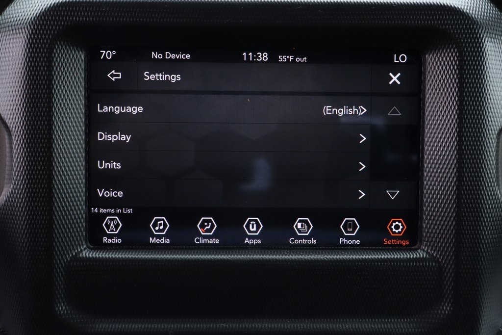 Used 2021 Jeep Gladiator Overland w/ LED Lighting Group image 26