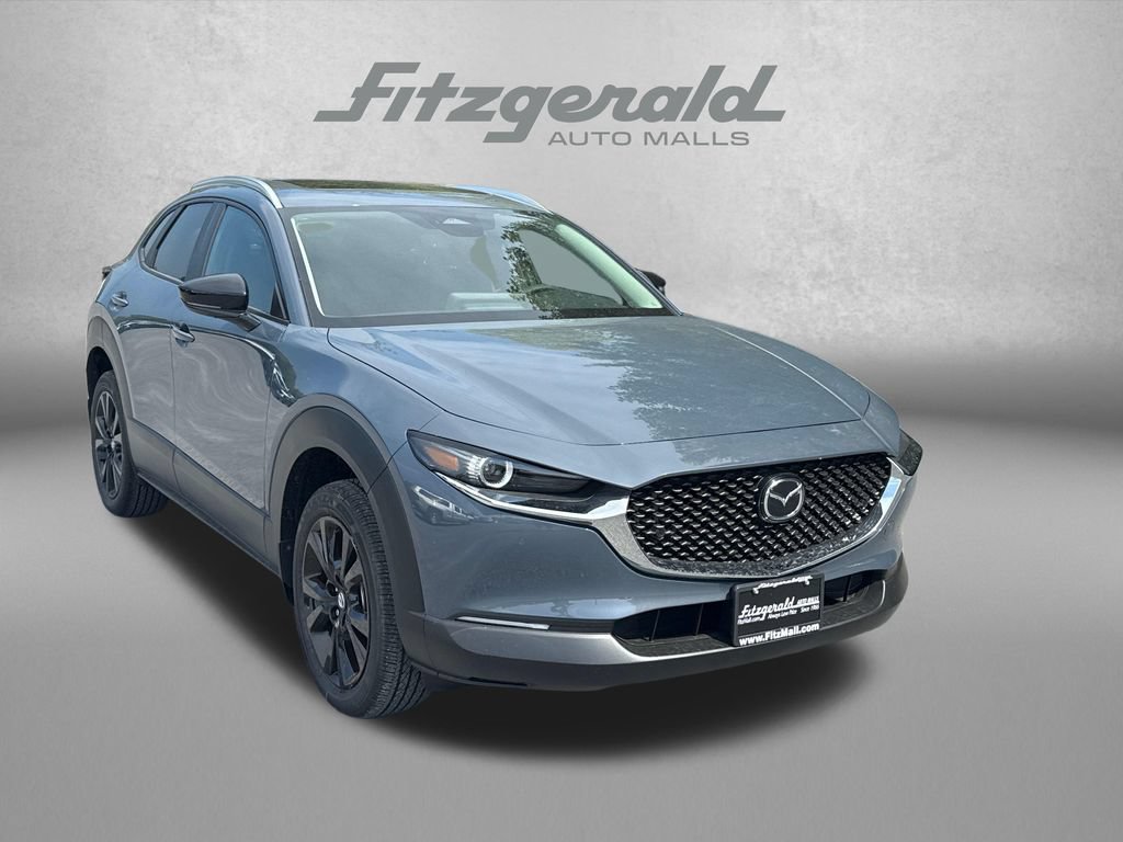 New 2026 MAZDA CX-30 AWD 2.5 S 360° Tour