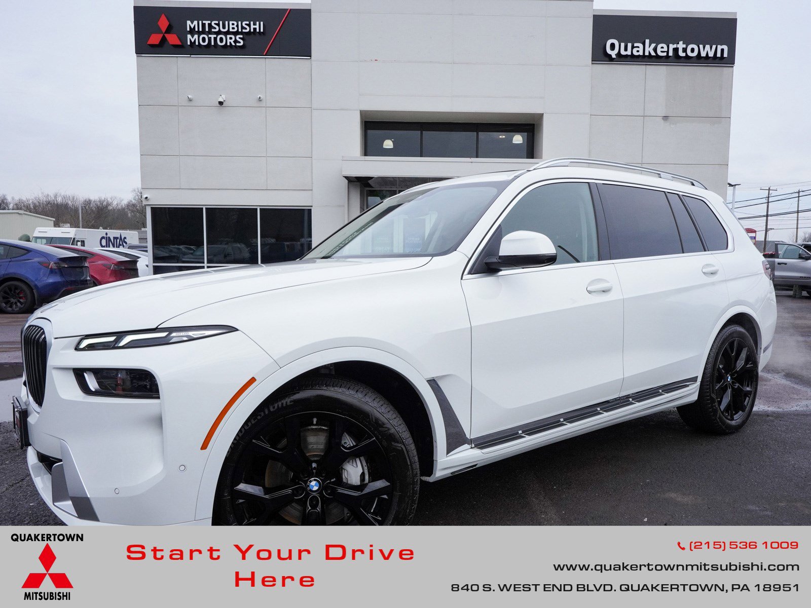 Used 2026 BMW X7 xDrive40i image 1