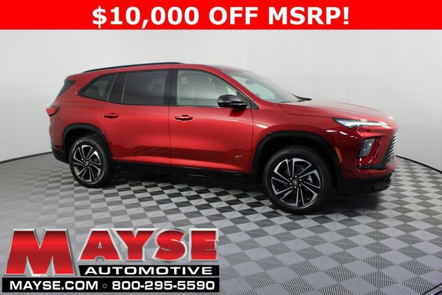 New 2026 Buick Enclave Sport Touring