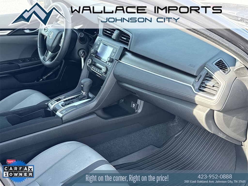 Used 2021 Honda Civic LX image 36