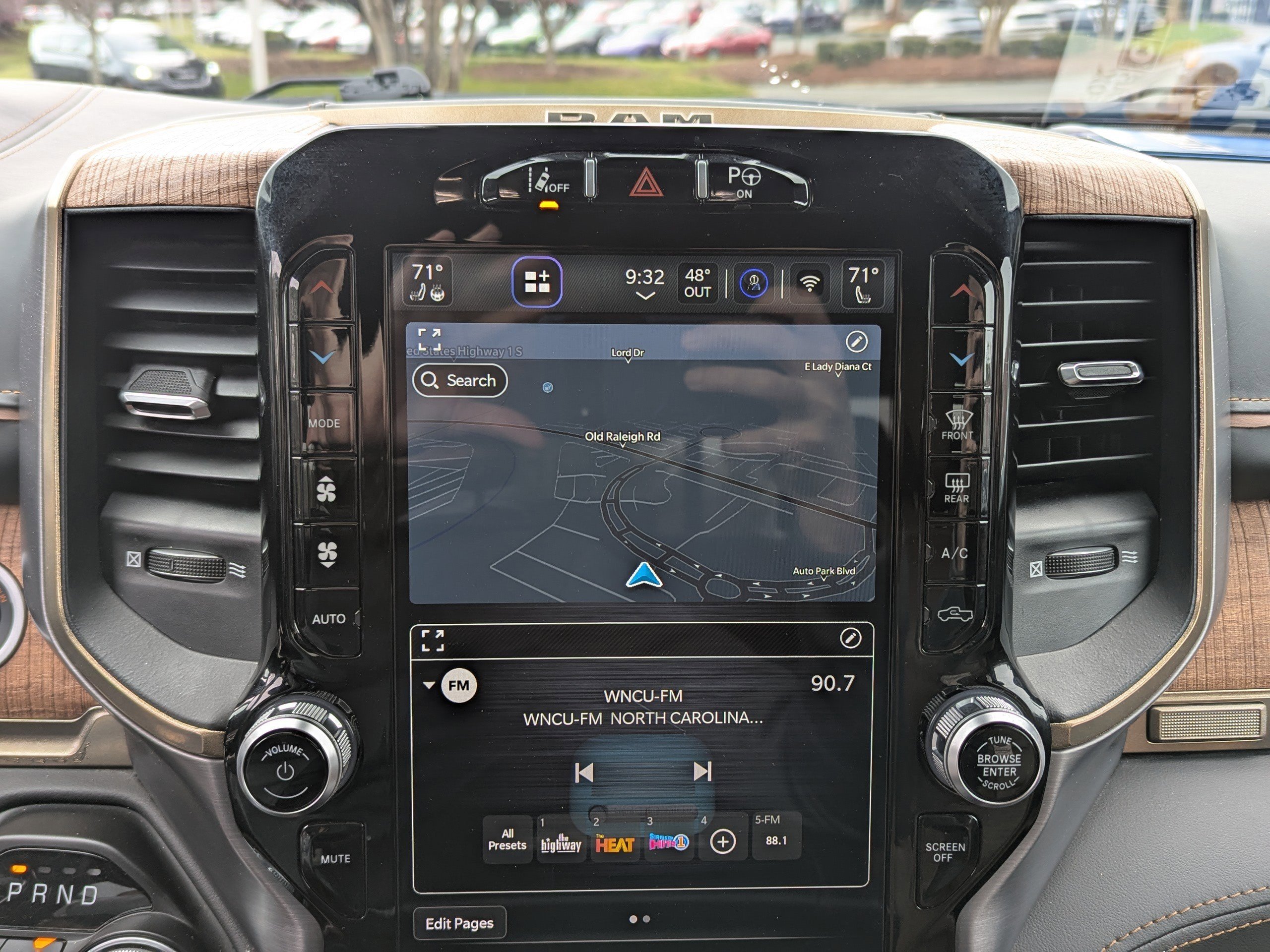 Used 2022 RAM 1500 Limited image 20