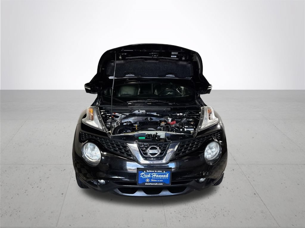 Used 2015 Nissan Juke SL FWD image 22