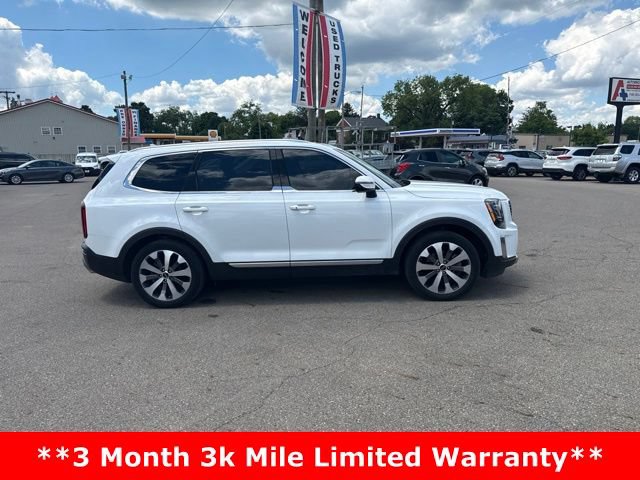 Used 2020 Kia Telluride EX w/ EX Premium Package AWD/4WD image 2