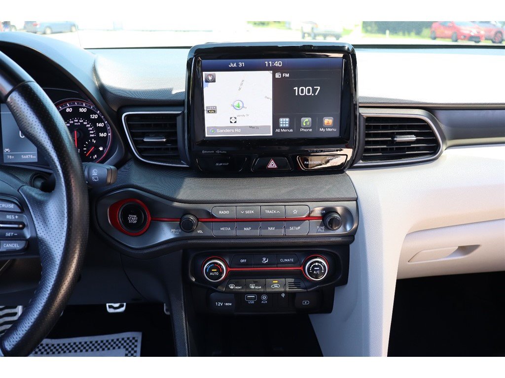 Used 2019 Hyundai Veloster Turbo Ultimate FWD image 21