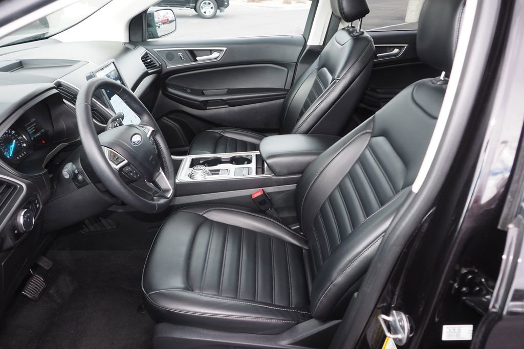 Used 2024 Ford Edge SEL w/ Convenience Package AWD/4WD image 13