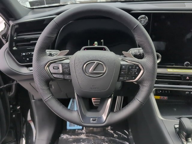 New 2026 Lexus TX 500h AWD image 15