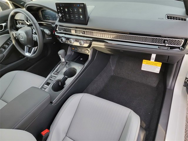 New 2026 Honda Civic Sport Touring image 16