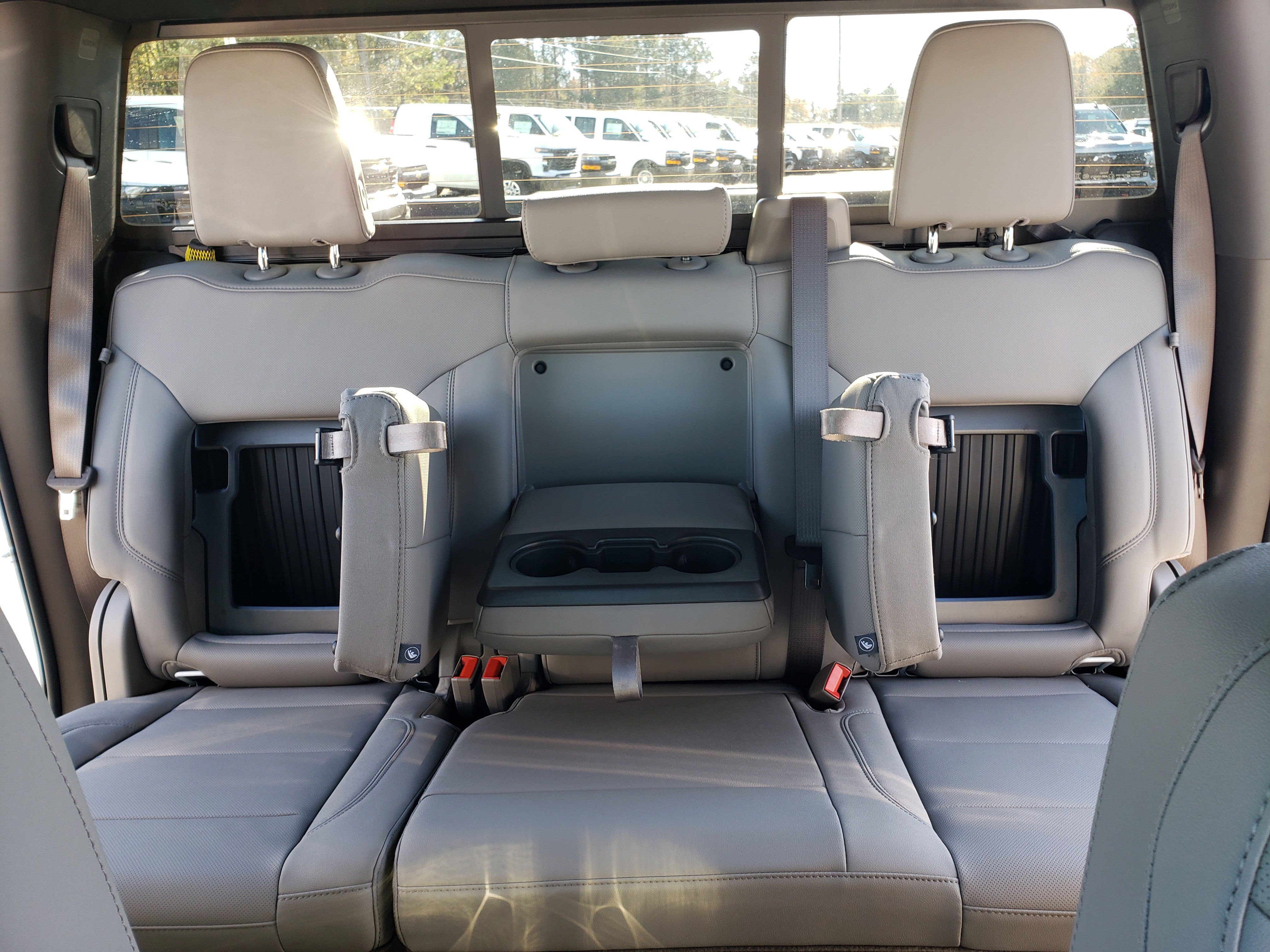 New 2026 Chevrolet Silverado 1500 LTZ image 31