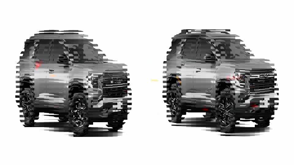 New 2026 GMC Terrain AT4 image 6
