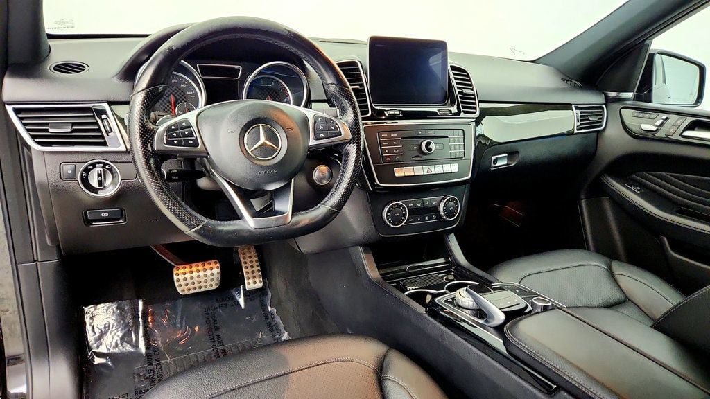 Used 2018 Mercedes-Benz GLE 43 AMG 4MATIC image 12